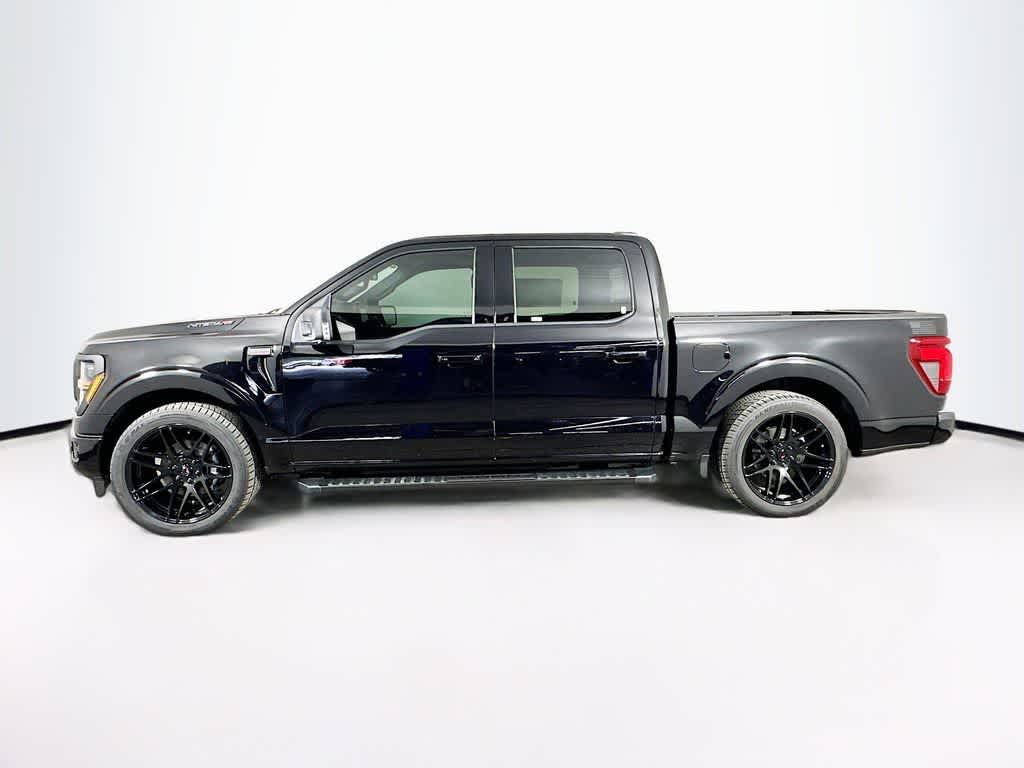 Thumbnail: 2025 Ford F-150 - 4