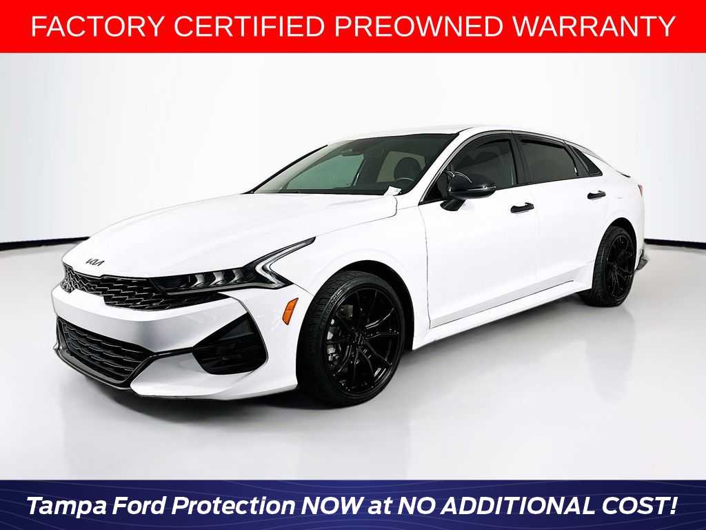 2022 Kia K5 GT-Line -
                  Tampa, FL