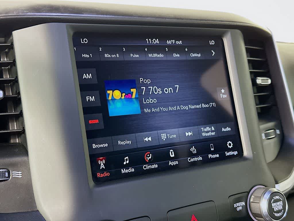 Thumbnail: 2020 RAM 1500 - 17