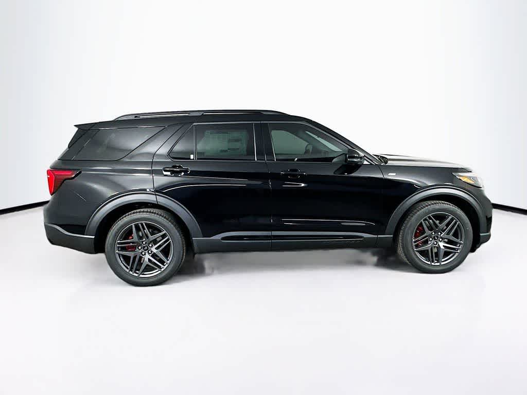 Thumbnail: 2025 Ford Explorer - 25