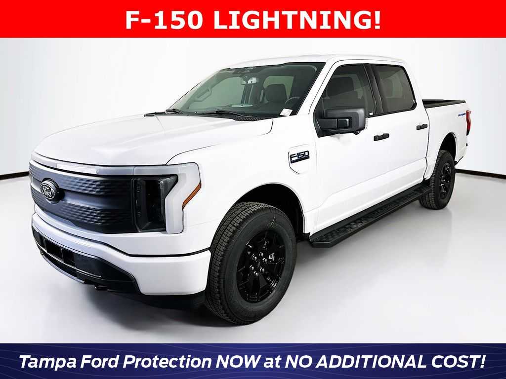 Thumbnail: 2025 Ford F-150 - 1