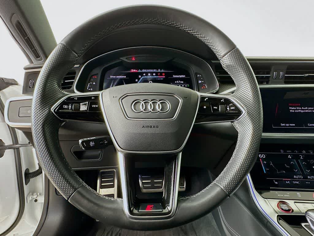 Thumbnail: 2021 Audi S7 - 16