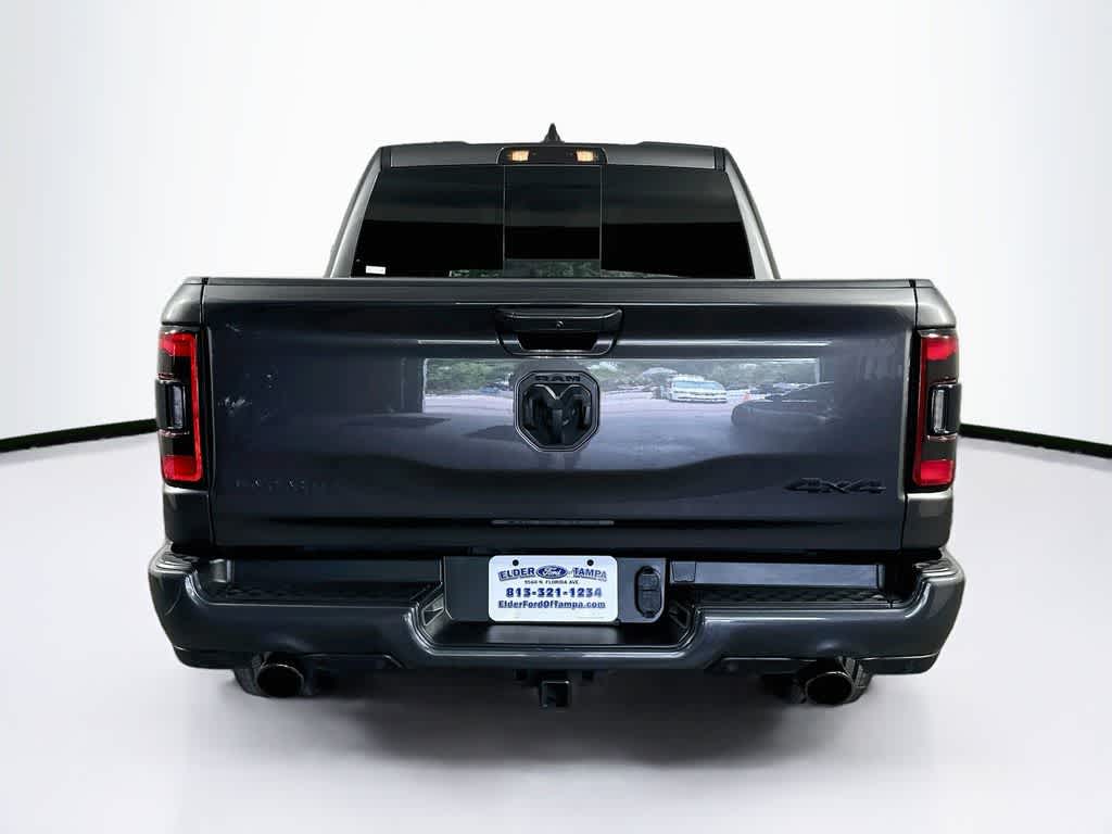 Thumbnail: 2022 RAM 1500 - 4