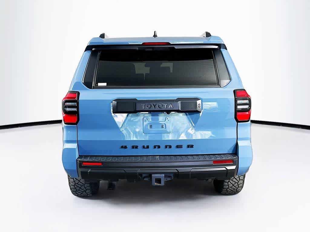 Thumbnail: 2025 Toyota 4Runner - 5