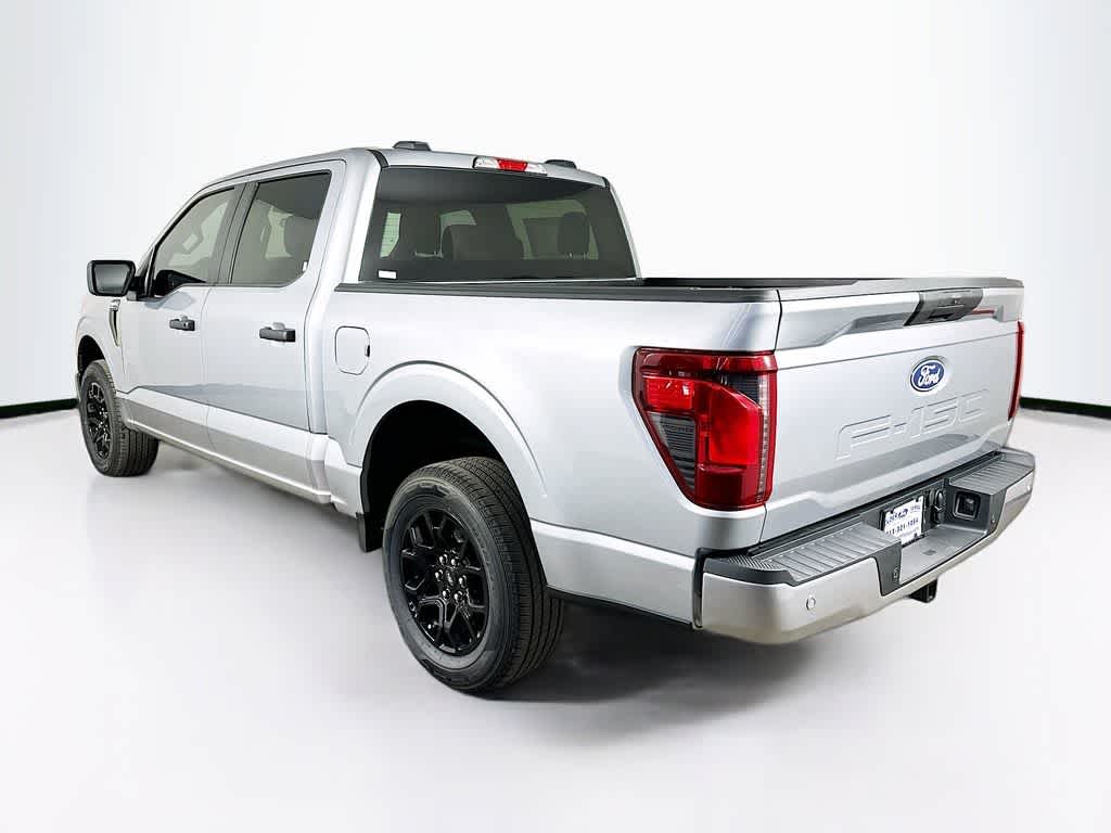 Thumbnail: 2025 Ford F-150 - 4