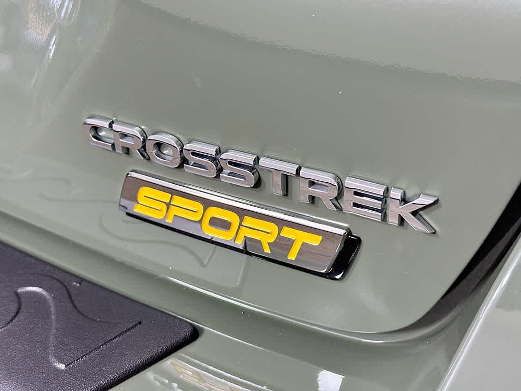 Thumbnail: 2024 Subaru Crosstrek - 7