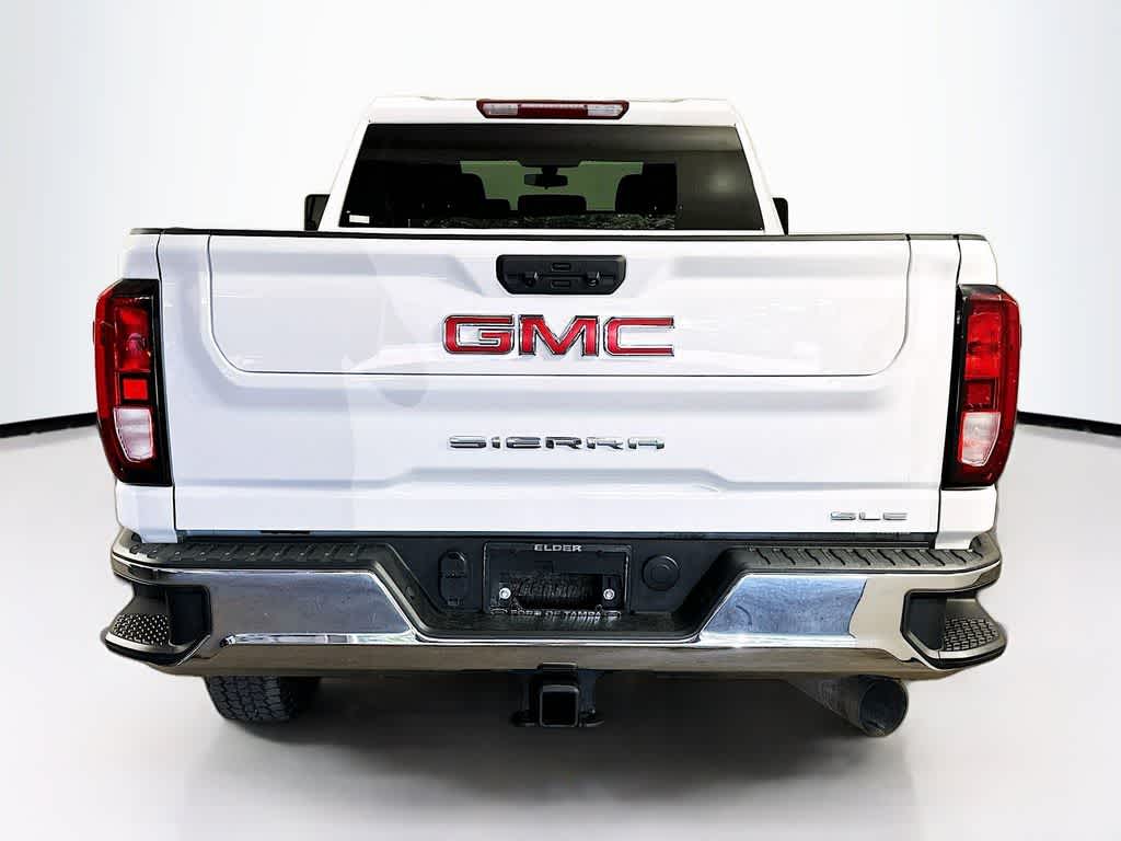 Thumbnail: 2023 GMC Sierra 2500 - 5