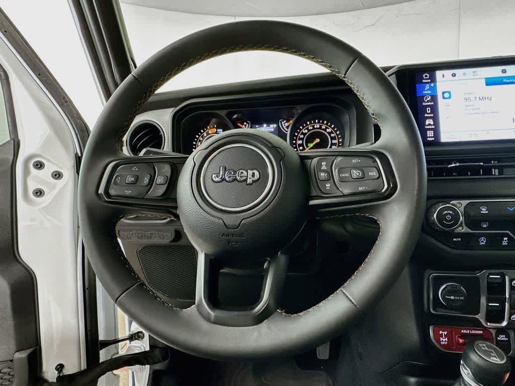 Thumbnail: 2024 Jeep Wrangler - 16