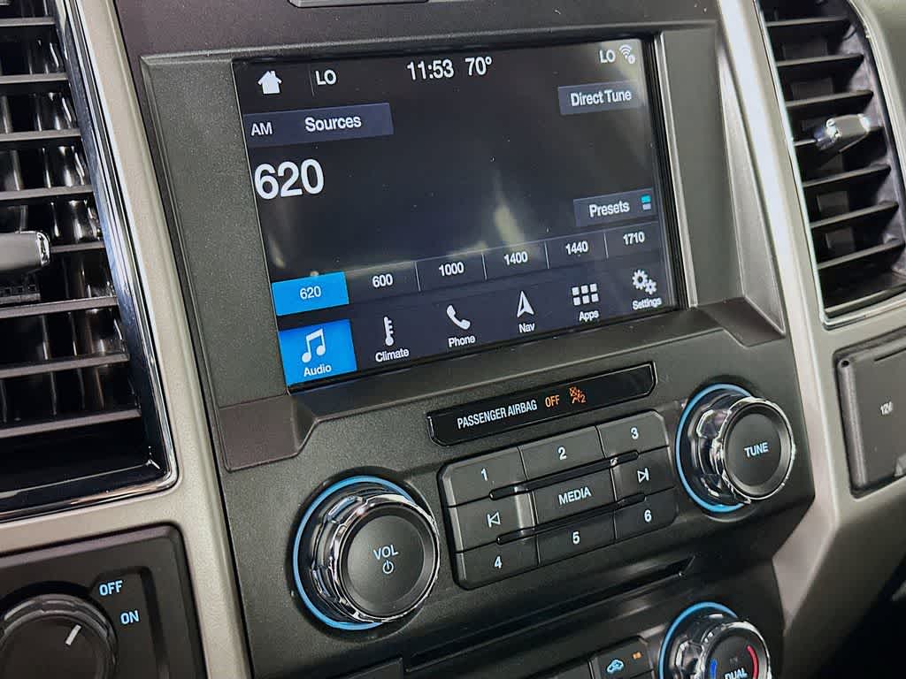 Thumbnail: 2018 Ford F-150 - 17