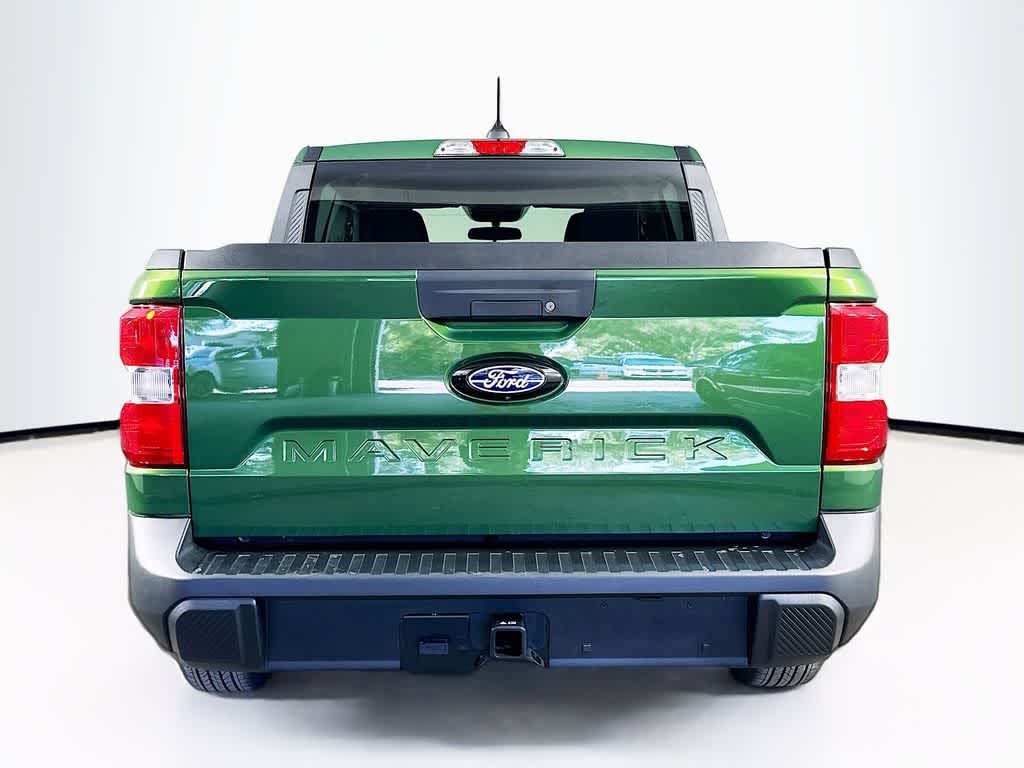 Thumbnail: 2025 Ford Maverick - 5