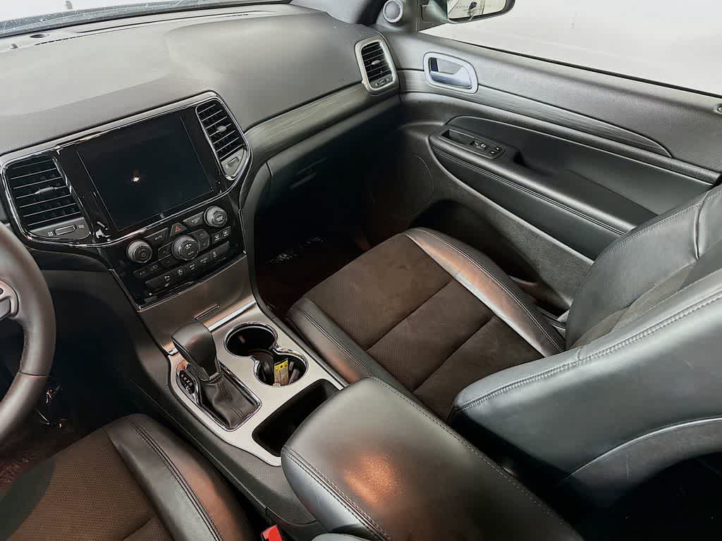 Thumbnail: 2021 Jeep Grand Cherokee - 11