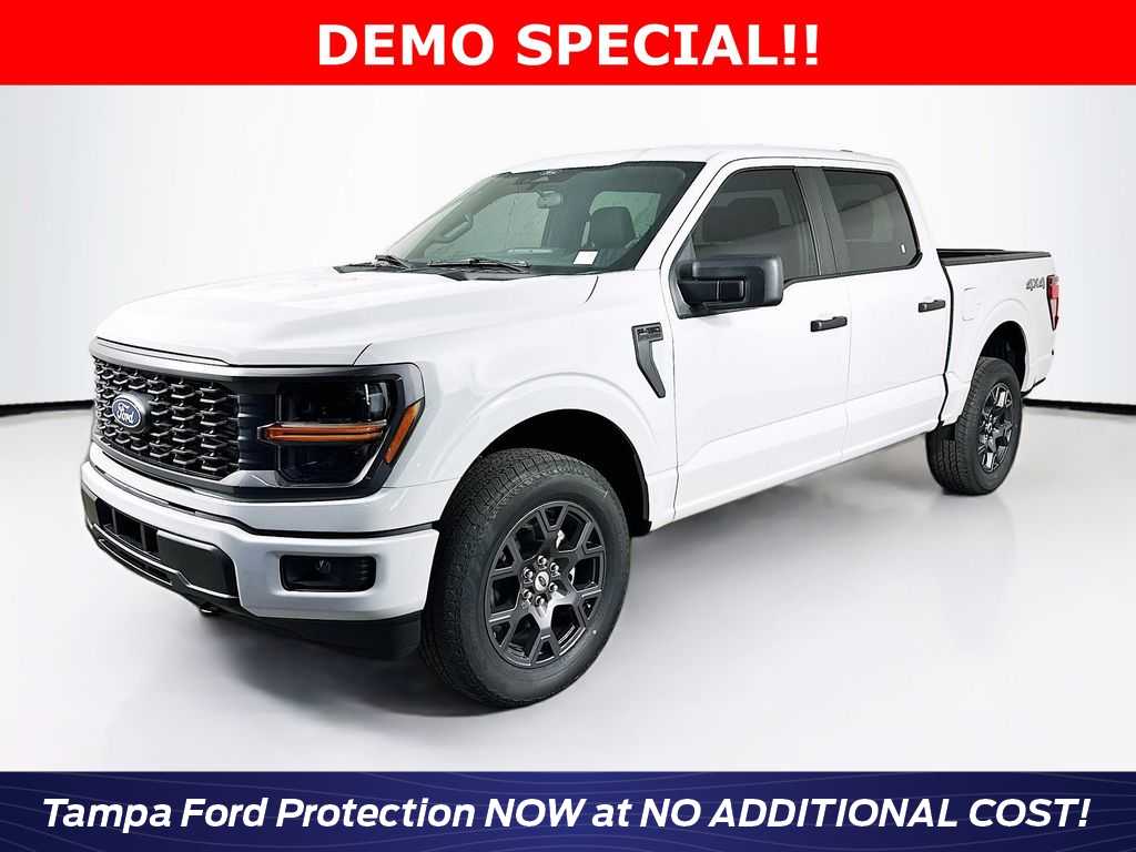 Thumbnail: 2026 Ford F-150 - 1