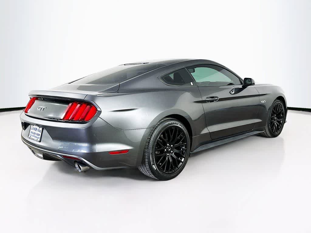Thumbnail: 2017 Ford Mustang - 24