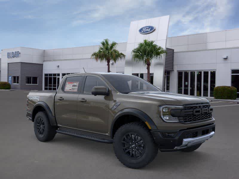 Thumbnail: 2026 Ford Ranger - 7