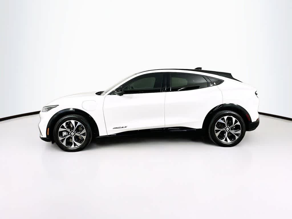Thumbnail: 2022 Ford Mustang Mach-E - 3