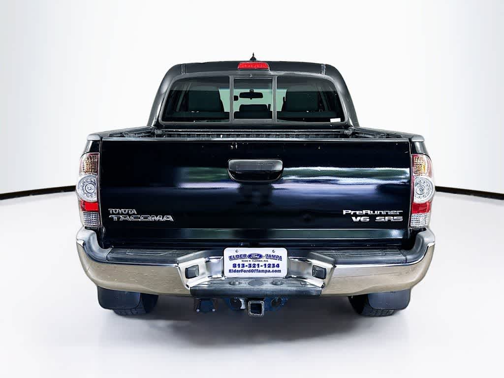 Thumbnail: 2014 Toyota Tacoma - 5