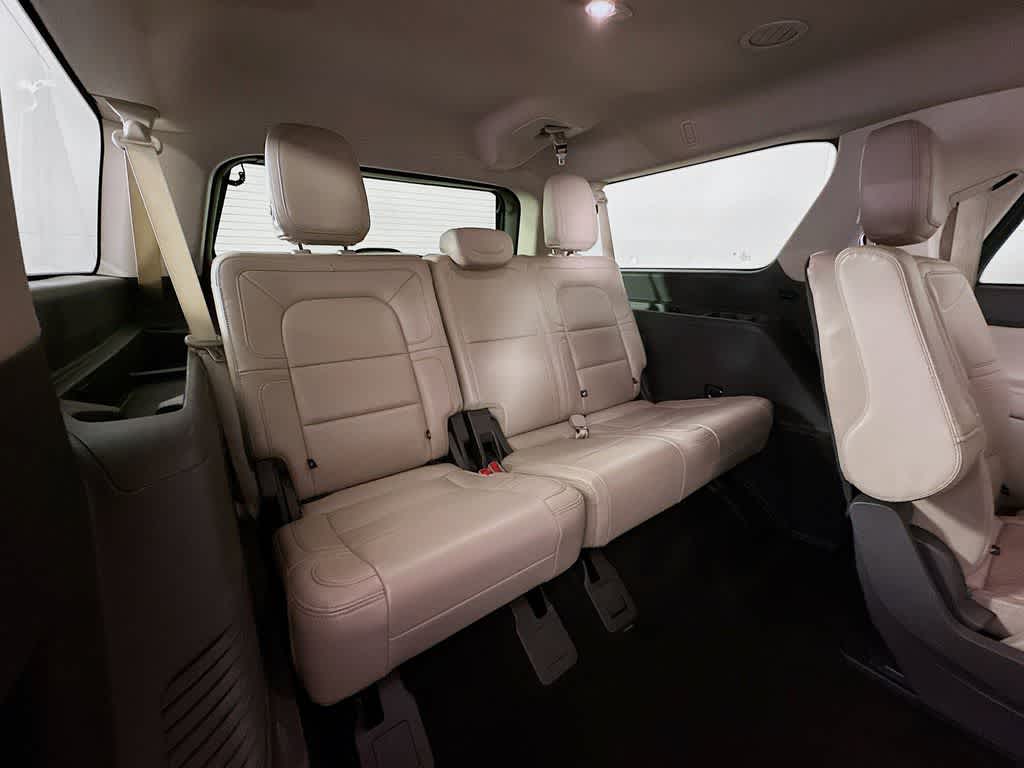 2022 Lincoln Navigator L Reserve 34