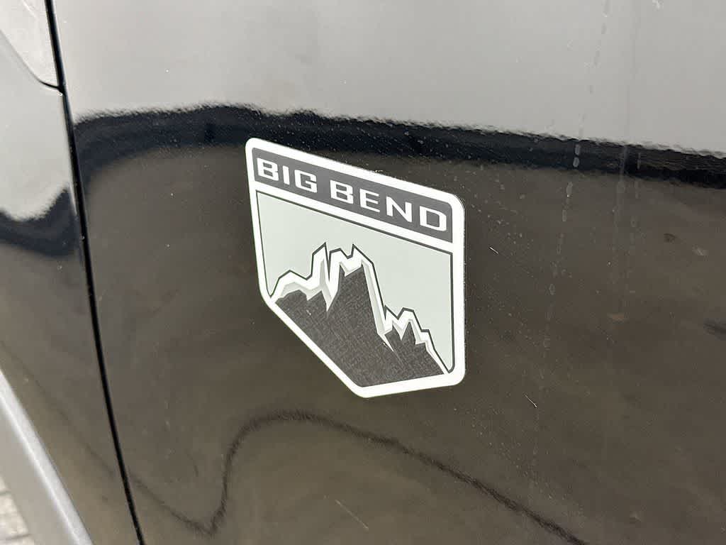 Thumbnail: 2025 Ford Bronco Sport - 7