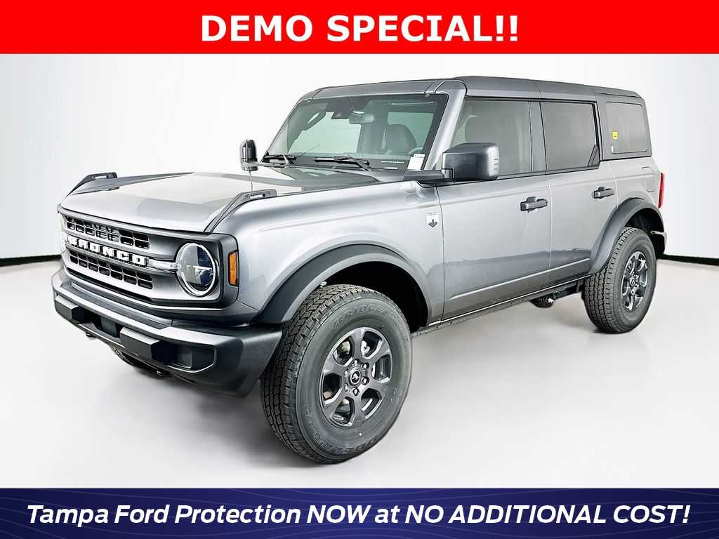 Thumbnail: 2026 Ford Bronco - 1