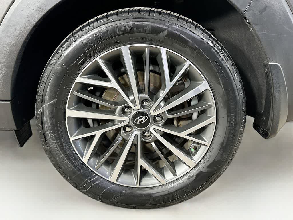 Thumbnail: 2021 Hyundai Tucson - 8