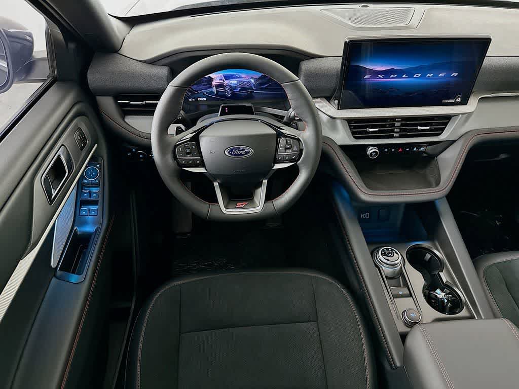 Thumbnail: 2026 Ford Explorer - 9