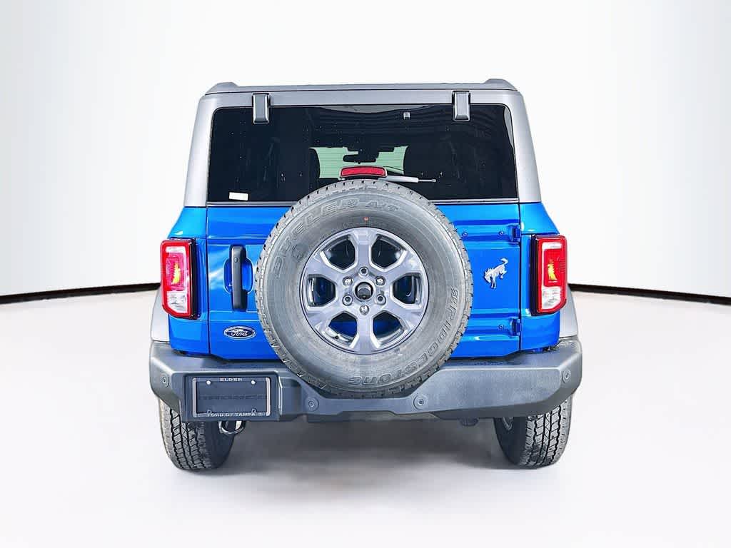 Thumbnail: 2025 Ford Bronco - 5