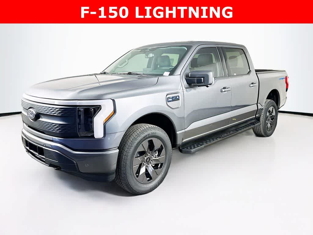 Thumbnail: 2025 Ford F-150 - 2