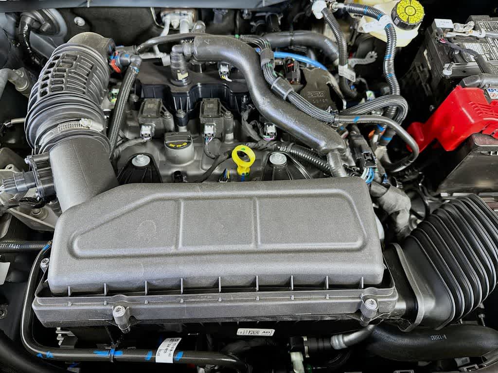 Thumbnail: 2025 Ford Bronco Sport - 9