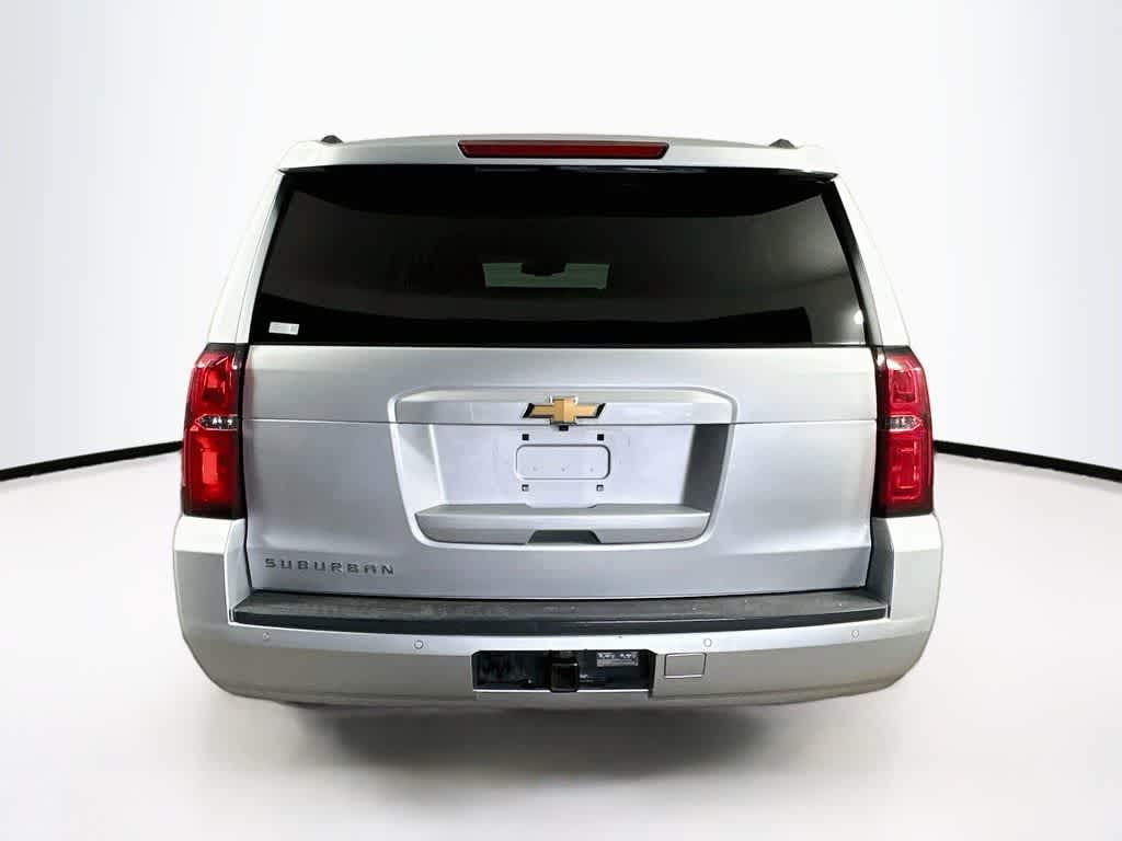 Thumbnail: 2018 Chevrolet Suburban - 5