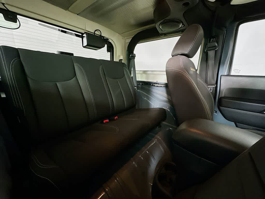 Thumbnail: 2014 Jeep Wrangler - 28