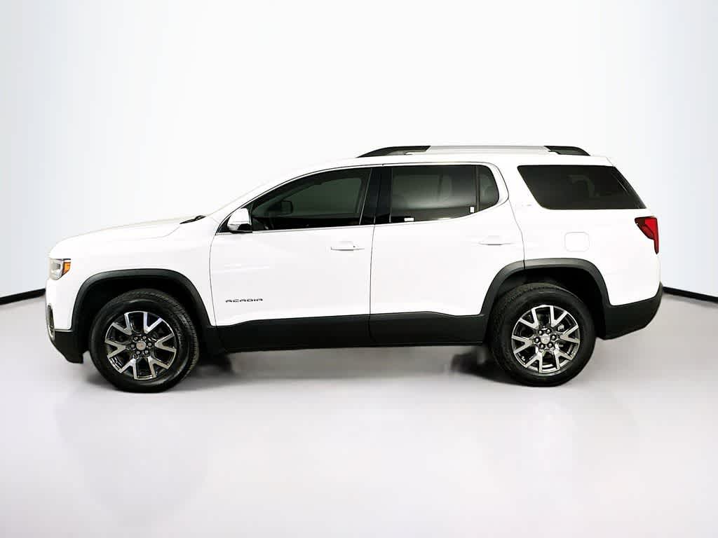 Thumbnail: 2023 GMC Acadia - 3