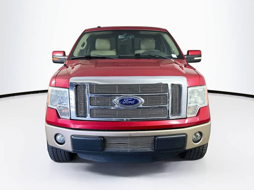 Thumbnail: 2012 Ford F-150 - 6