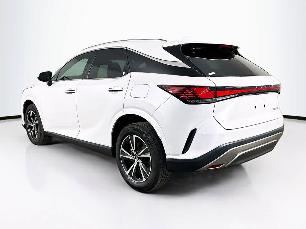 Thumbnail: 2024 Lexus RX - 4