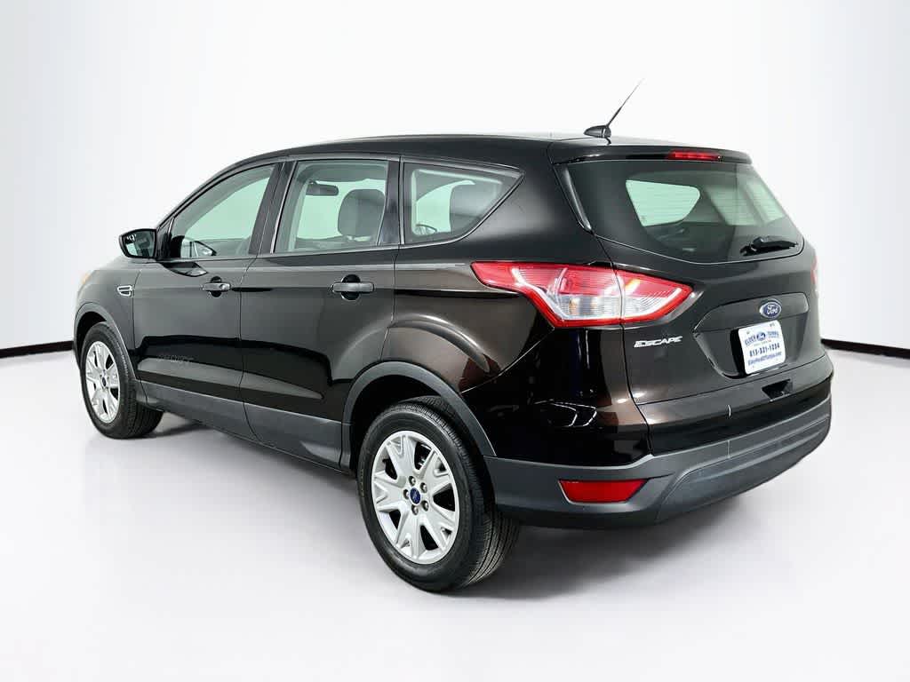 Thumbnail: 2013 Ford Escape - 4