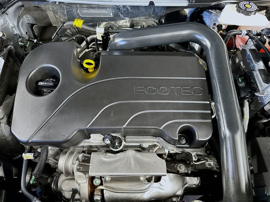 Thumbnail: 2024 Chevrolet Equinox - 9