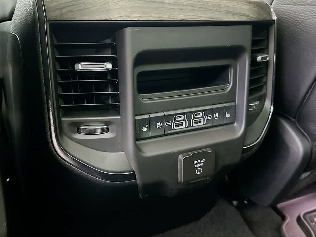 Thumbnail: 2025 RAM 1500 - 13