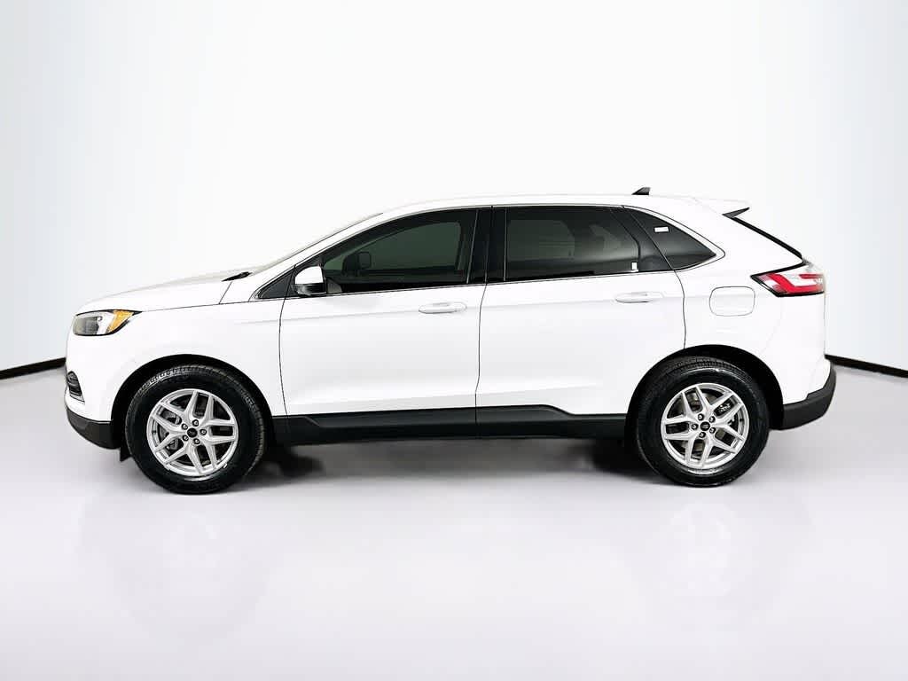 Certified 2024 Ford Edge SEL SUV