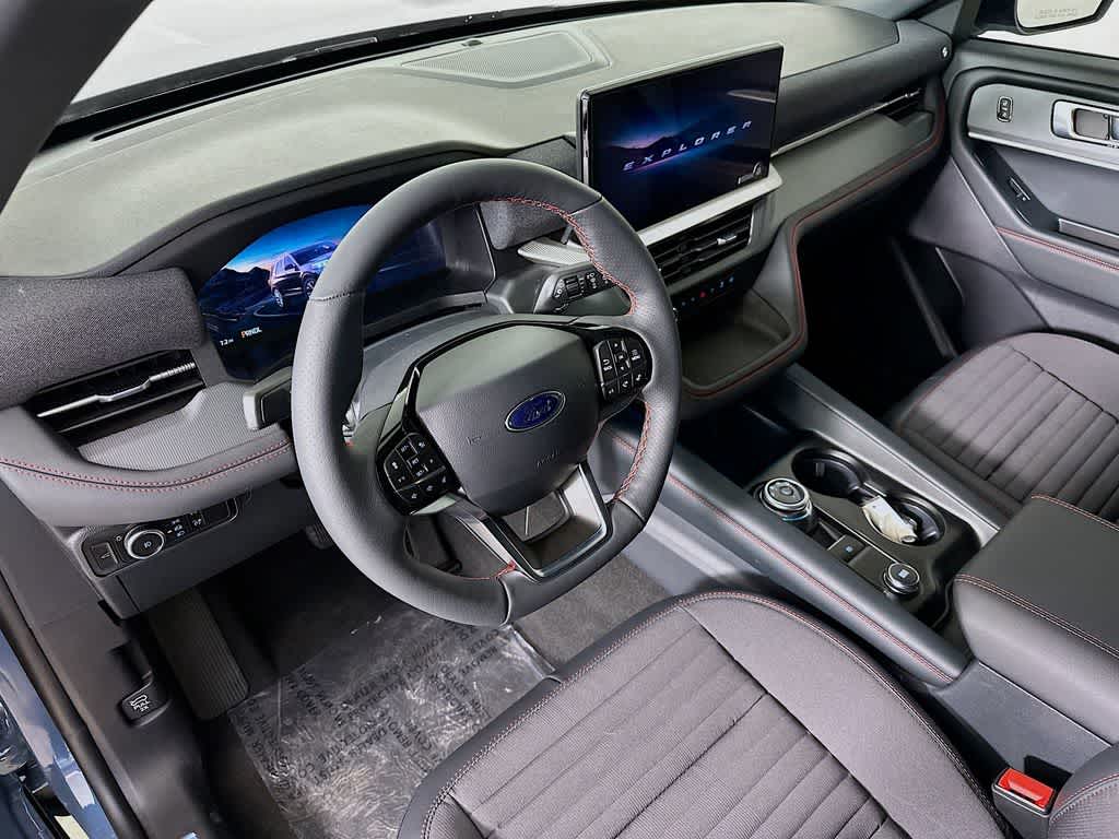 Thumbnail: 2026 Ford Explorer - 2