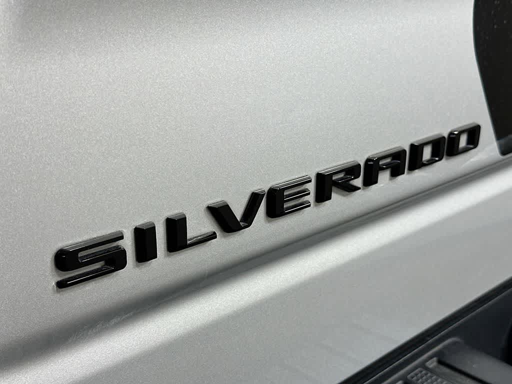 Thumbnail: 2021 Chevrolet Silverado 1500 - 6