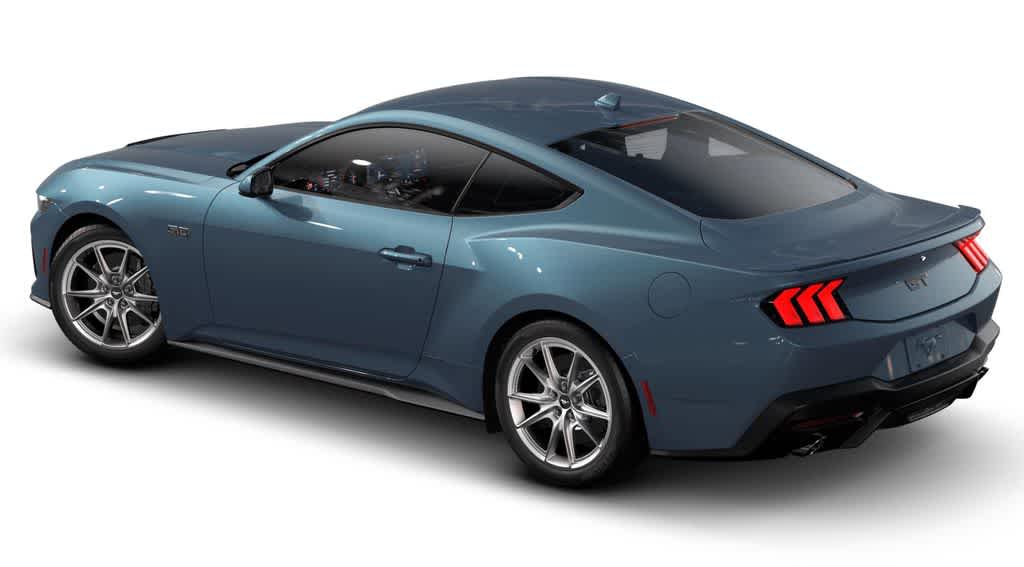 Thumbnail: 2025 Ford Mustang - 2