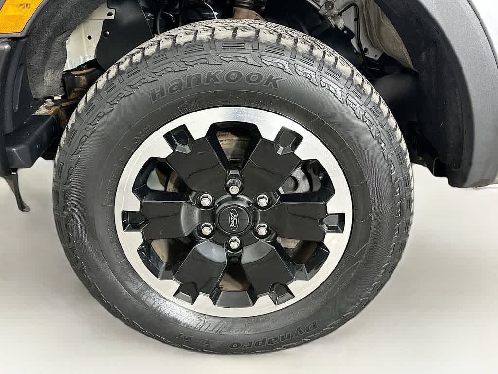 Thumbnail: 2021 Ford Ranger - 8