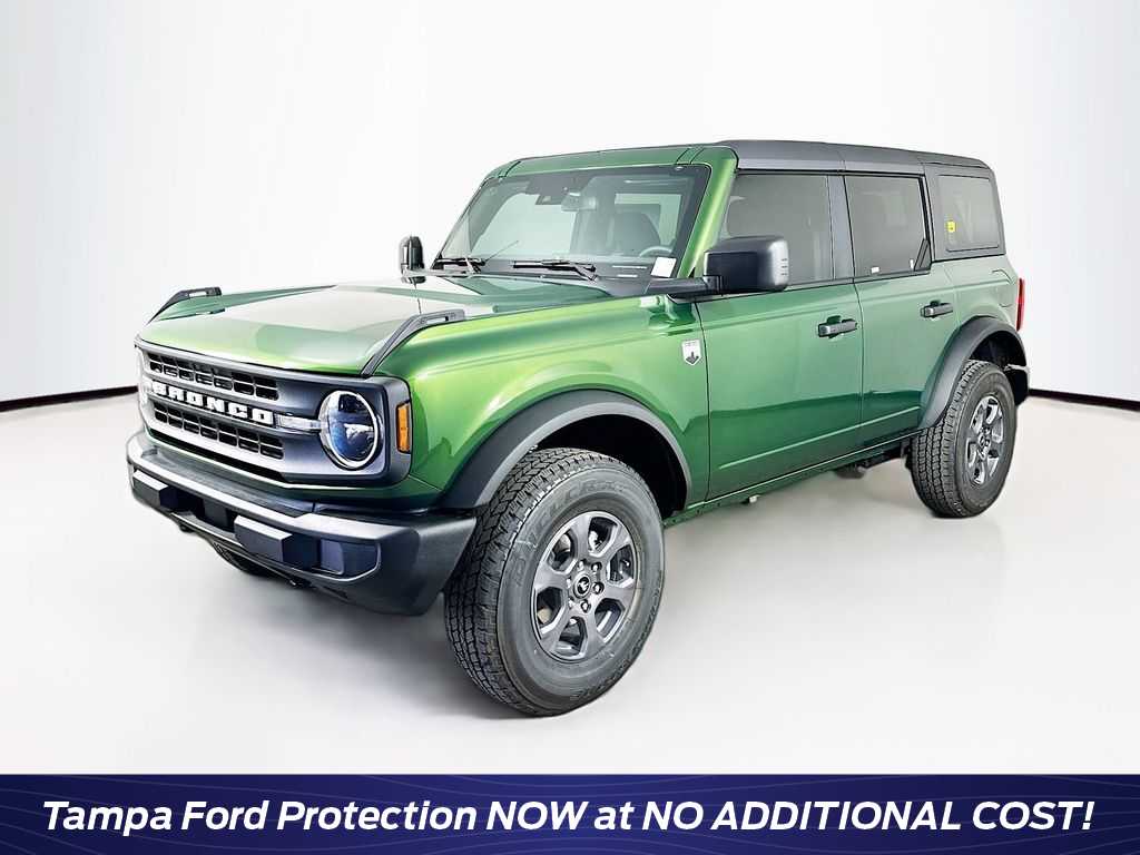 Thumbnail: 2025 Ford Bronco - 1