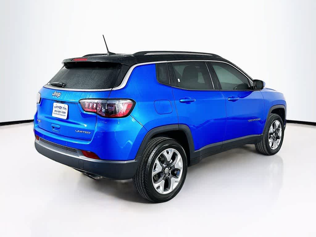 Thumbnail: 2021 Jeep Compass - 25