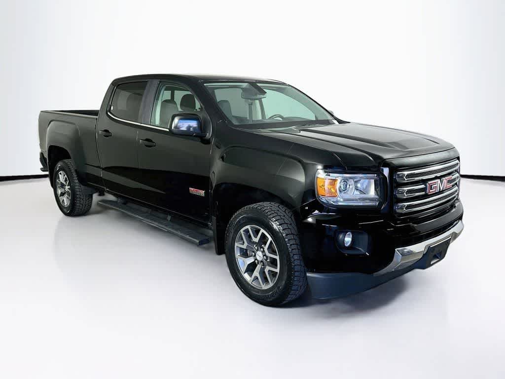 Thumbnail: 2016 GMC Canyon - 22