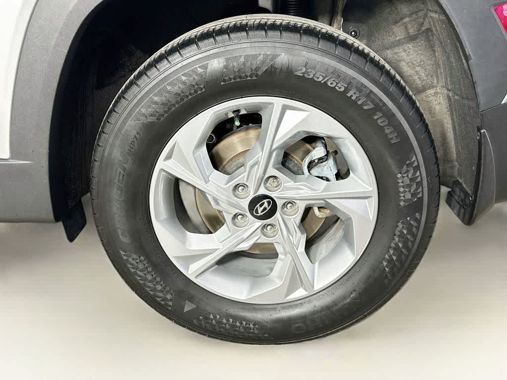 Thumbnail: 2024 Hyundai Tucson - 8