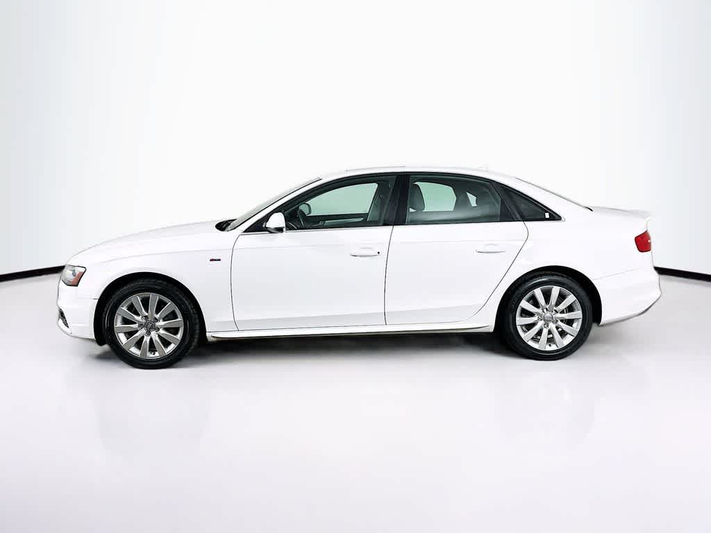 Thumbnail: 2015 Audi A4 - 3