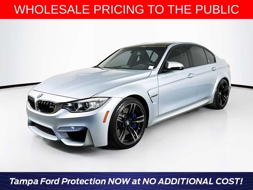 2017 BMW M3  -
                  Tampa, FL