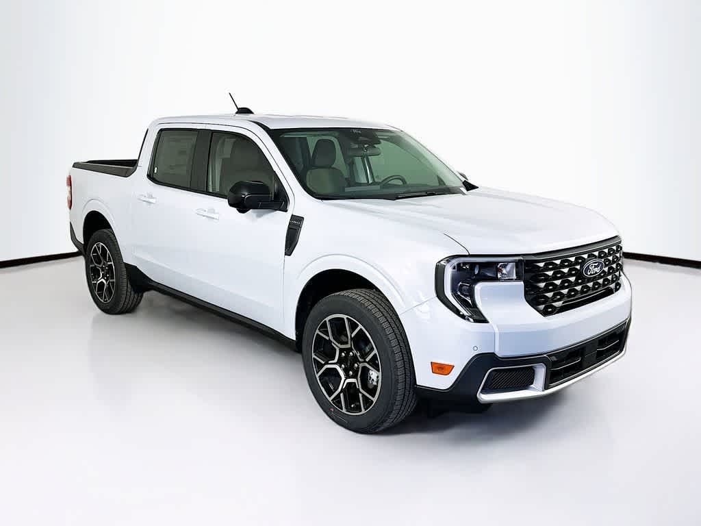 Thumbnail: 2026 Ford Maverick - 21