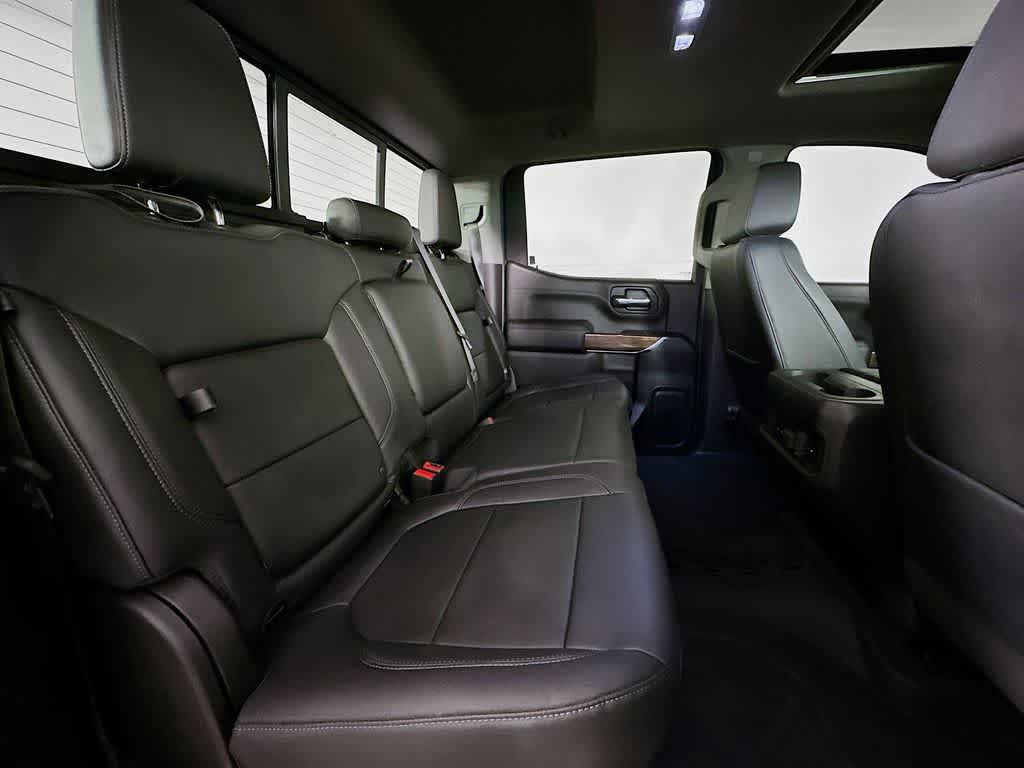 Thumbnail: 2020 Chevrolet Silverado 1500 - 33