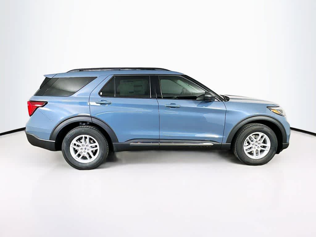 Thumbnail: 2025 Ford Explorer - 25